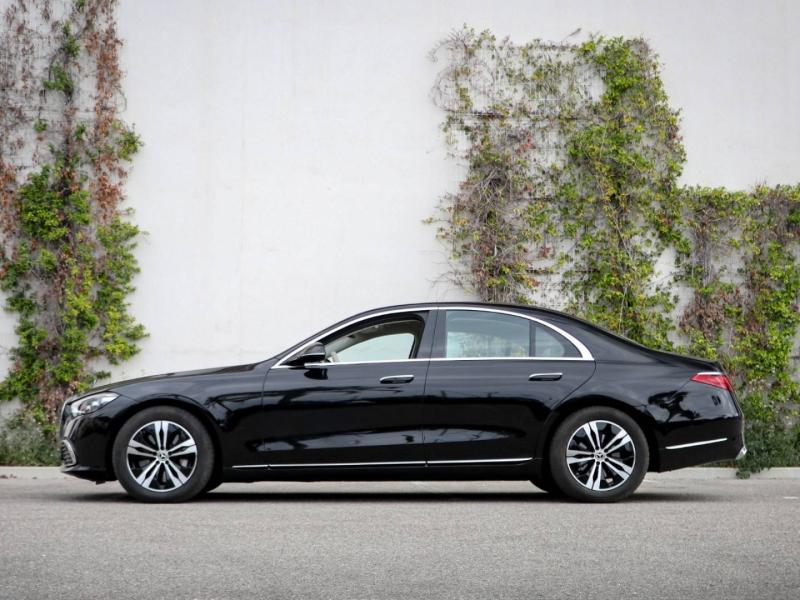 Image MERCEDES-BENZ Classe S 350 d 313ch Executive 9G-Tronic