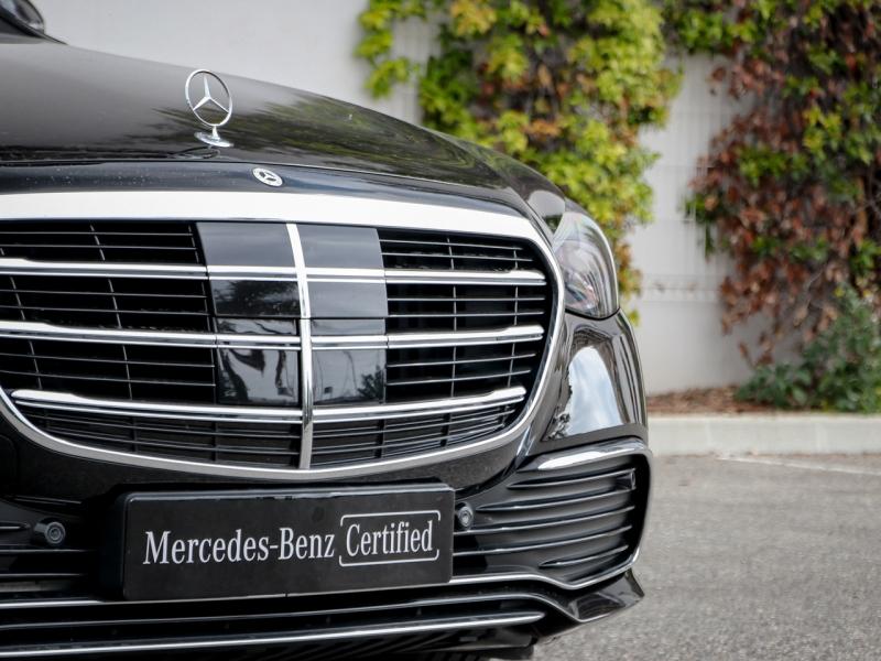 Image MERCEDES-BENZ Classe S 350 d 313ch Executive 9G-Tronic