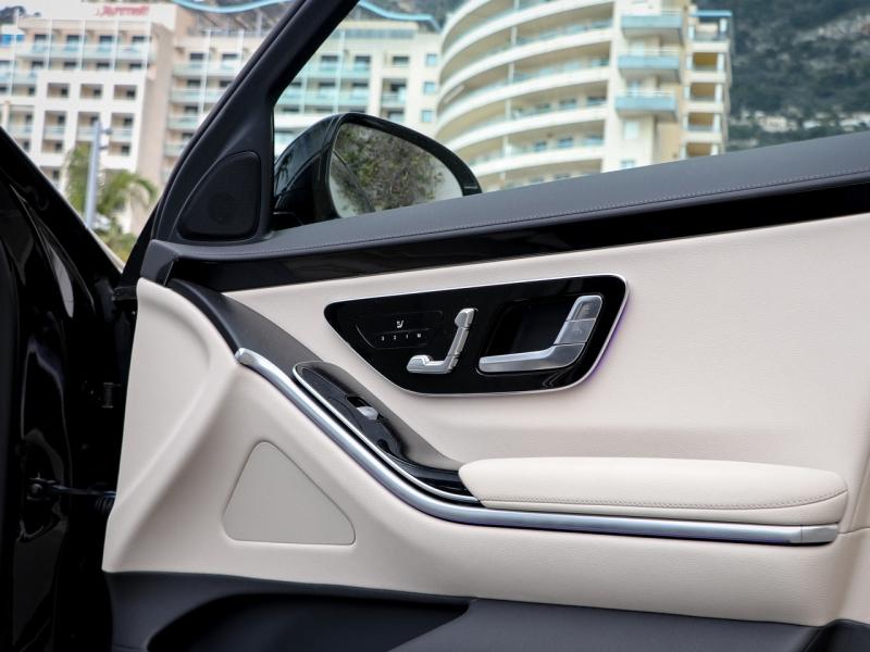 Image MERCEDES-BENZ Classe S 350 d 313ch Executive 9G-Tronic