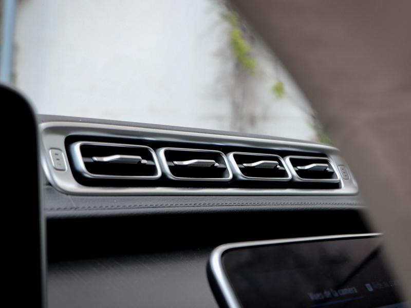 Image MERCEDES-BENZ Classe S 350 d 313ch Executive 9G-Tronic