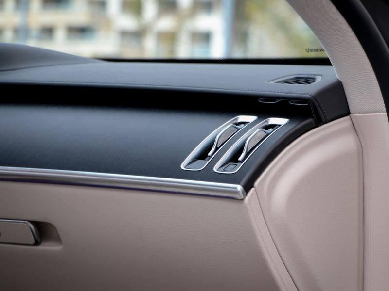 Image MERCEDES-BENZ Classe S 350 d 313ch Executive 9G-Tronic