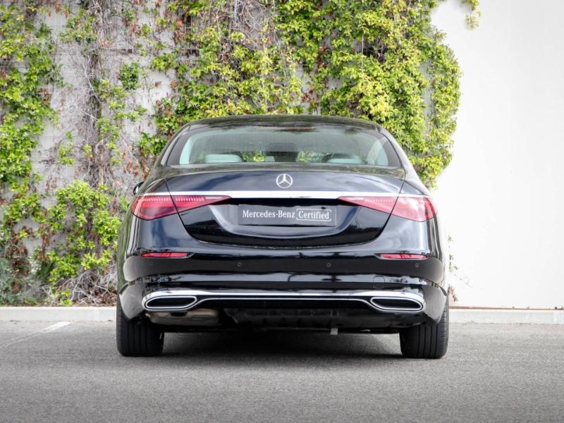 Image MERCEDES-BENZ Classe S 350 d 313ch Executive 9G-Tronic