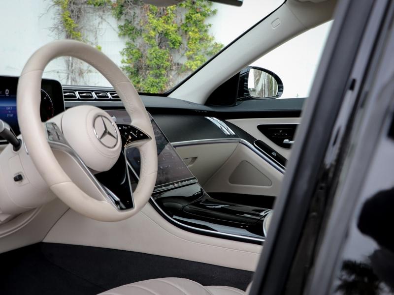 Image MERCEDES-BENZ Classe S 350 d 313ch Executive 9G-Tronic