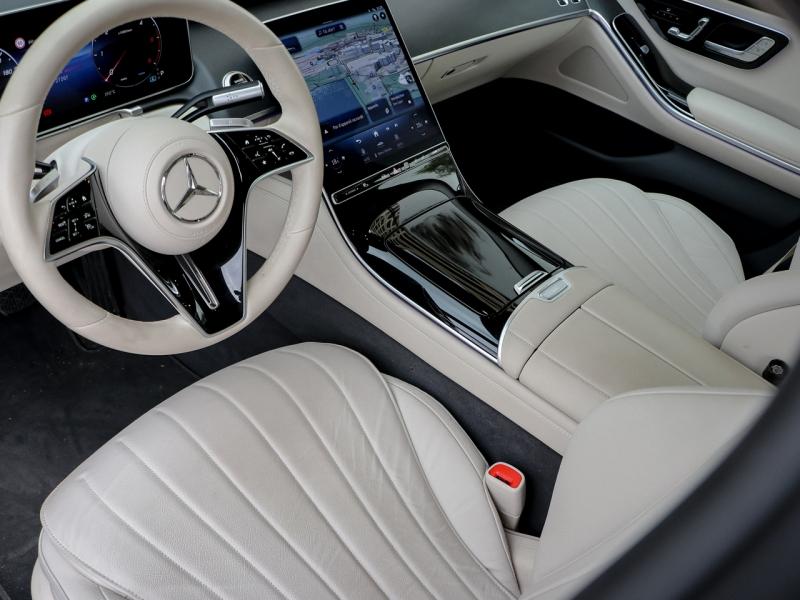 Image MERCEDES-BENZ Classe S 350 d 313ch Executive 9G-Tronic