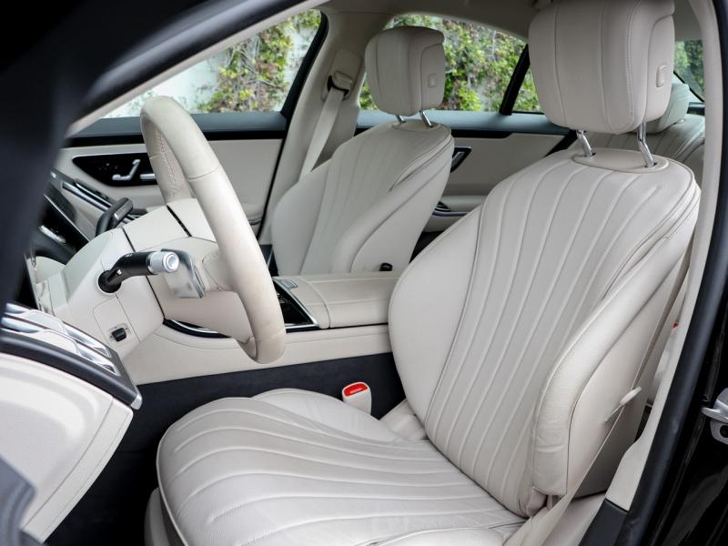 Image MERCEDES-BENZ Classe S 350 d 313ch Executive 9G-Tronic