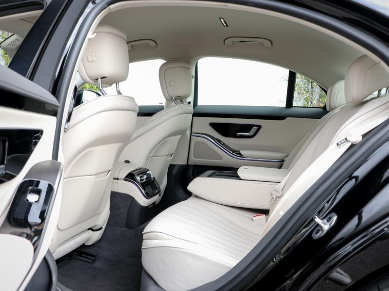 Image MERCEDES-BENZ Classe S 350 d 313ch Executive 9G-Tronic