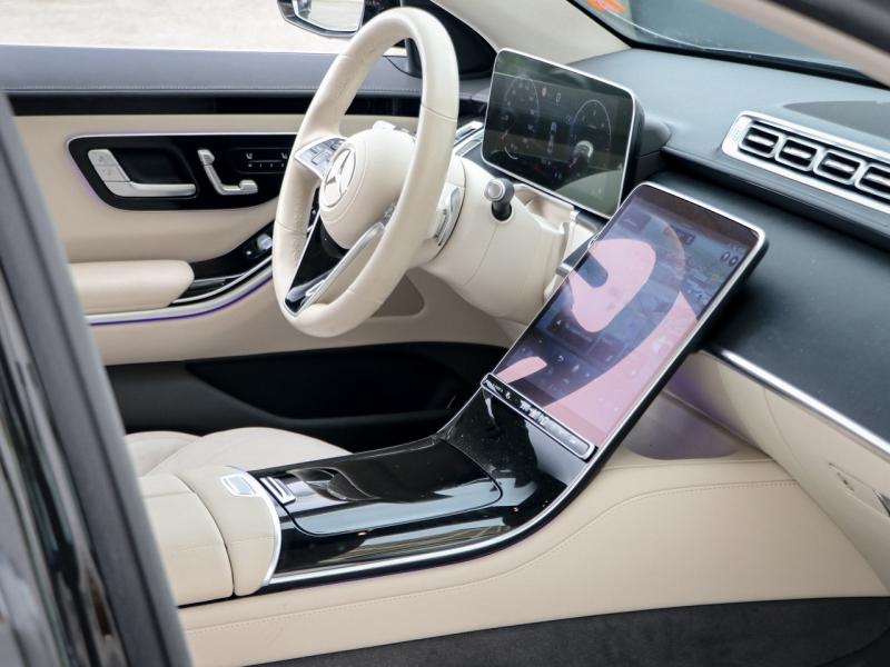 Image MERCEDES-BENZ Classe S 350 d 313ch Executive 9G-Tronic