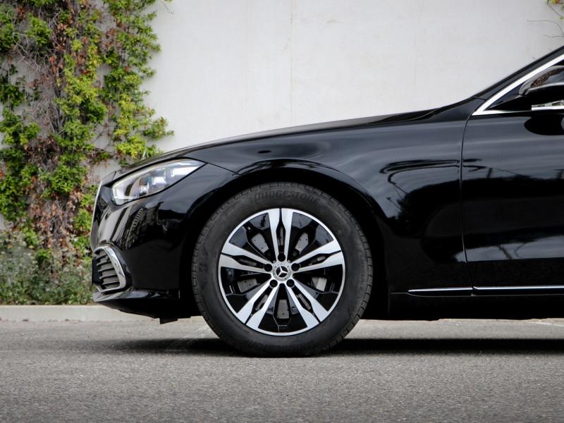 Image MERCEDES-BENZ Classe S 350 d 313ch Executive 9G-Tronic