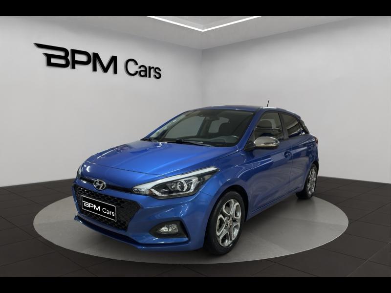 Photo HYUNDAI i20 1.0 T-GDi 100ch Intuitive
