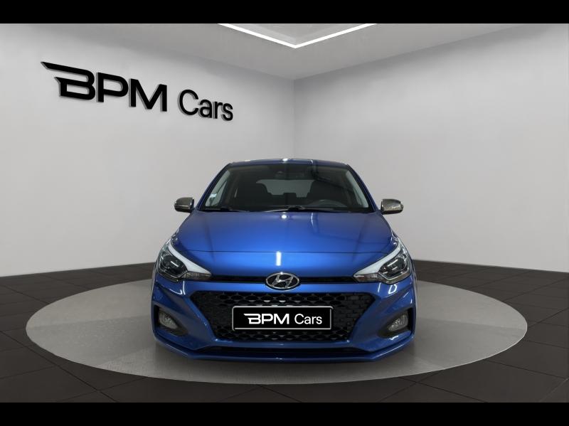 Image HYUNDAI i20 1.0 T-GDi 100ch Intuitive