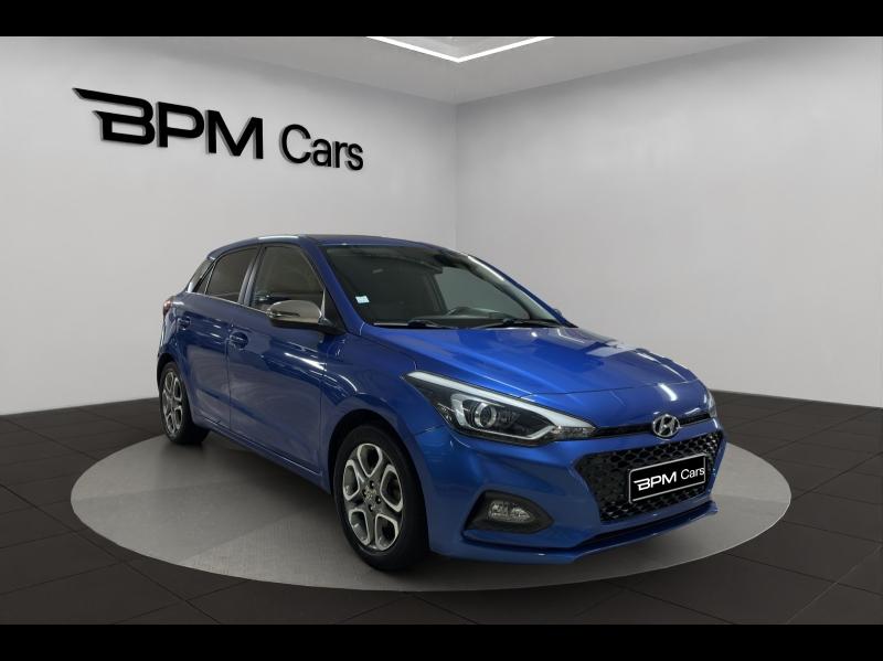 Image HYUNDAI i20 1.0 T-GDi 100ch Intuitive