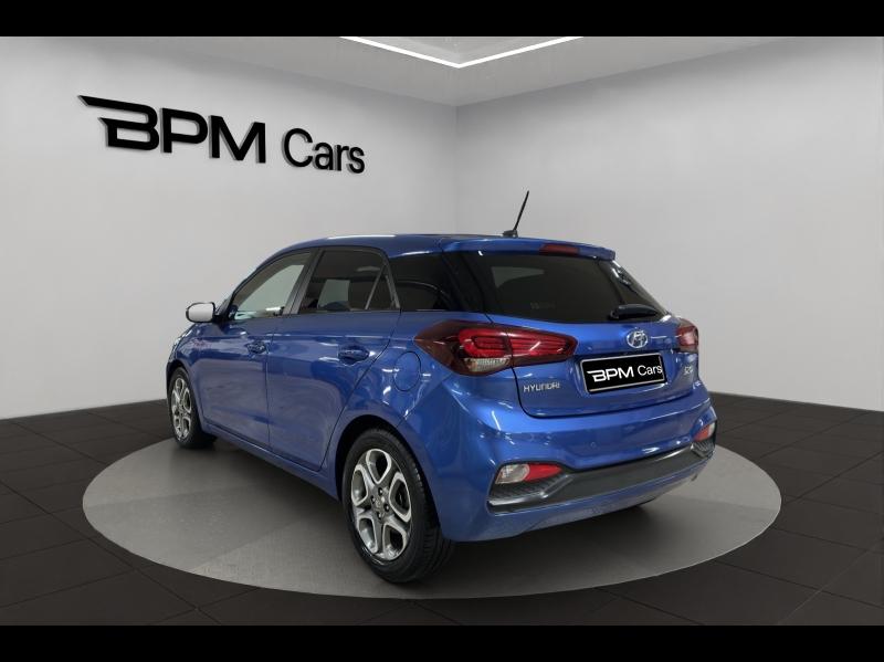 Image HYUNDAI i20 1.0 T-GDi 100ch Intuitive