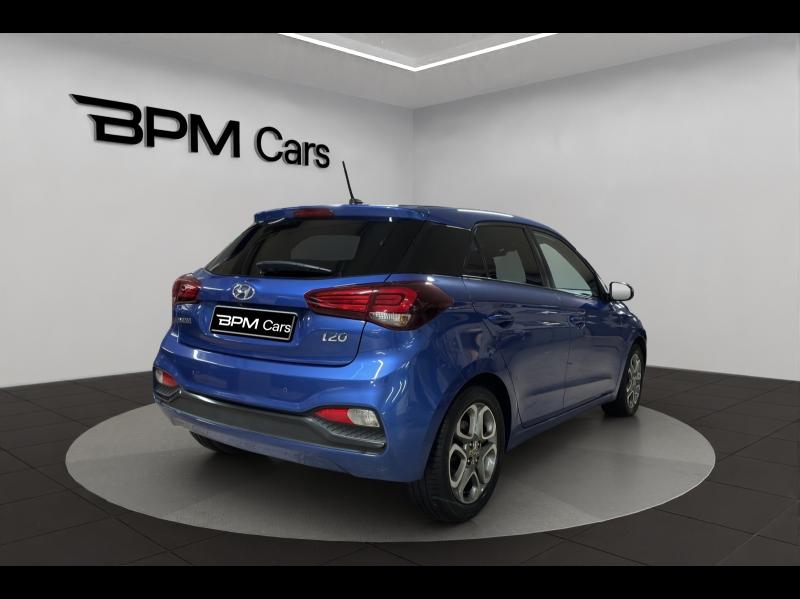 Image HYUNDAI i20 1.0 T-GDi 100ch Intuitive