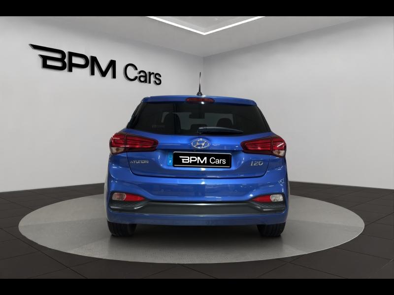 Image HYUNDAI i20 1.0 T-GDi 100ch Intuitive