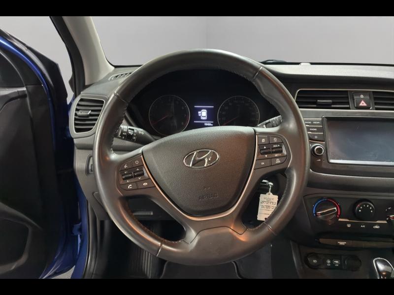 Image HYUNDAI i20 1.0 T-GDi 100ch Intuitive