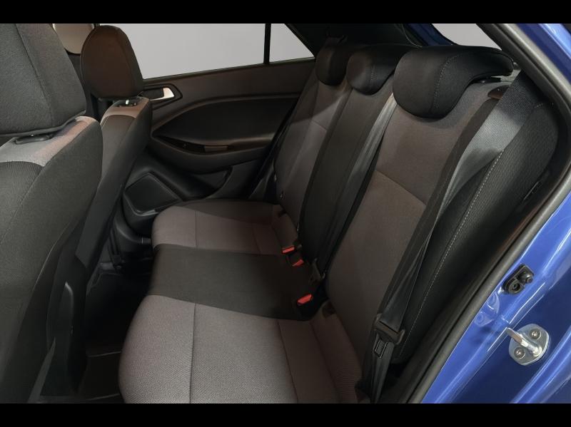 Image HYUNDAI i20 1.0 T-GDi 100ch Intuitive