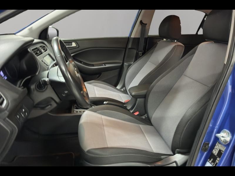 Image HYUNDAI i20 1.0 T-GDi 100ch Intuitive