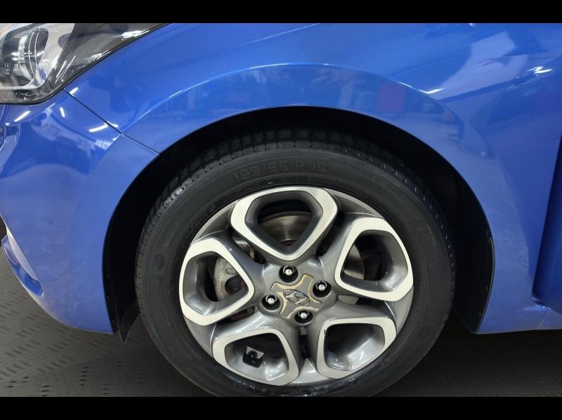 Image HYUNDAI i20 1.0 T-GDi 100ch Intuitive