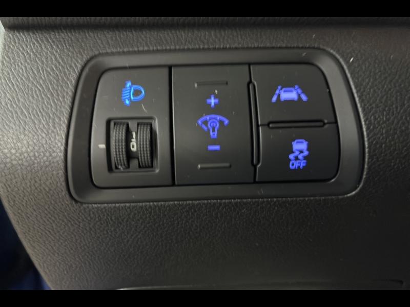 Image HYUNDAI i20 1.0 T-GDi 100ch Intuitive