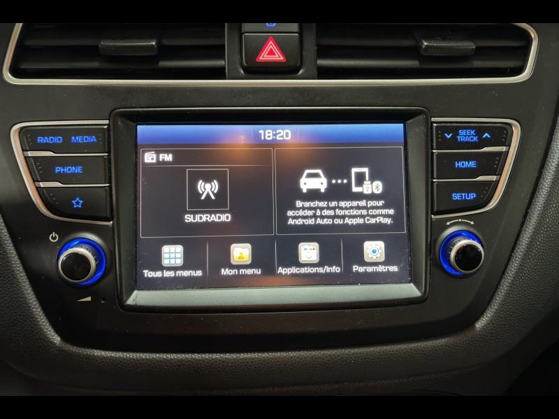 Image HYUNDAI i20 1.0 T-GDi 100ch Intuitive