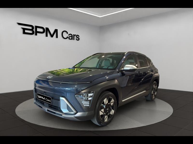 Photo HYUNDAI Kona 1.6 GDi 138ch Hybrid Executive DCT-6