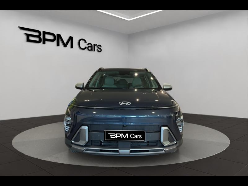 Image HYUNDAI Kona 1.6 GDi 138ch Hybrid Executive DCT-6
