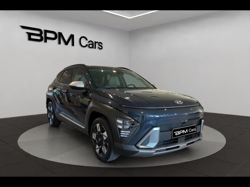 Image HYUNDAI Kona 1.6 GDi 138ch Hybrid Executive DCT-6