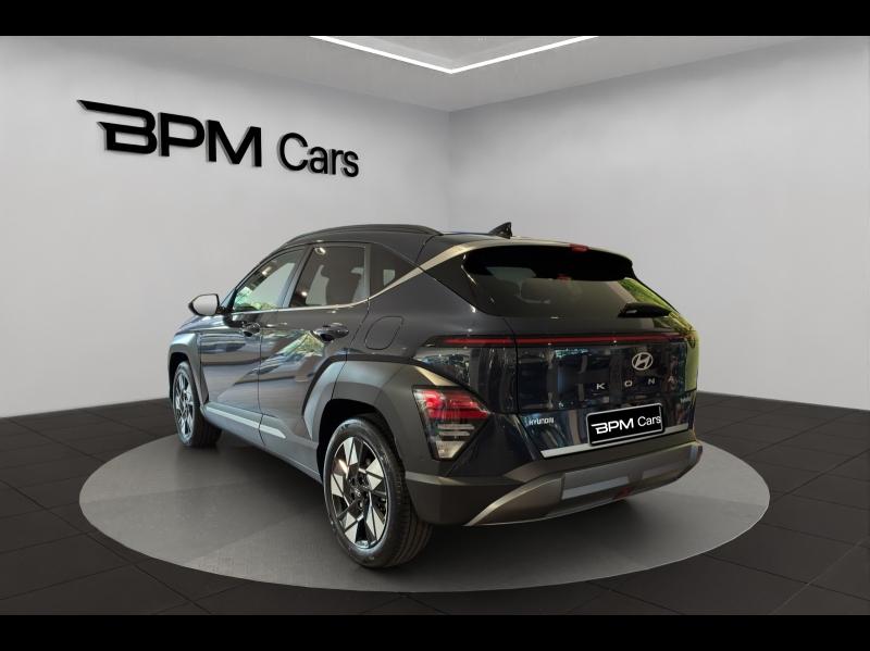 Image HYUNDAI Kona 1.6 GDi 138ch Hybrid Executive DCT-6