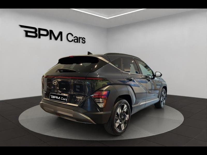 Image HYUNDAI Kona 1.6 GDi 138ch Hybrid Executive DCT-6