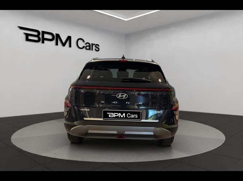 Image HYUNDAI Kona 1.6 GDi 138ch Hybrid Executive DCT-6