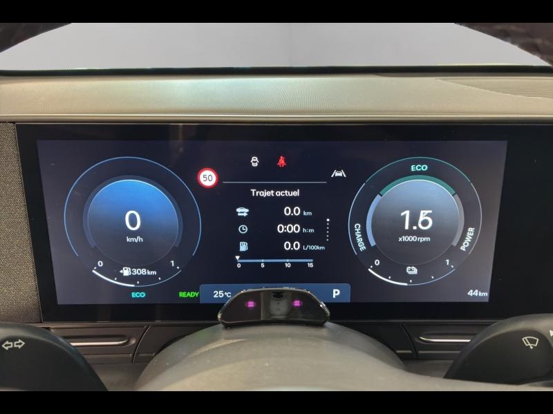 Image HYUNDAI Kona 1.6 GDi 138ch Hybrid Executive DCT-6
