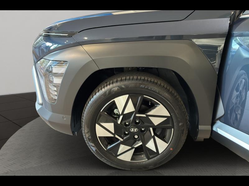 Image HYUNDAI Kona 1.6 GDi 138ch Hybrid Executive DCT-6