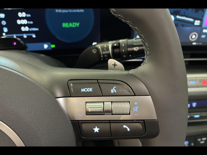 Image HYUNDAI Kona 1.6 GDi 138ch Hybrid Executive DCT-6