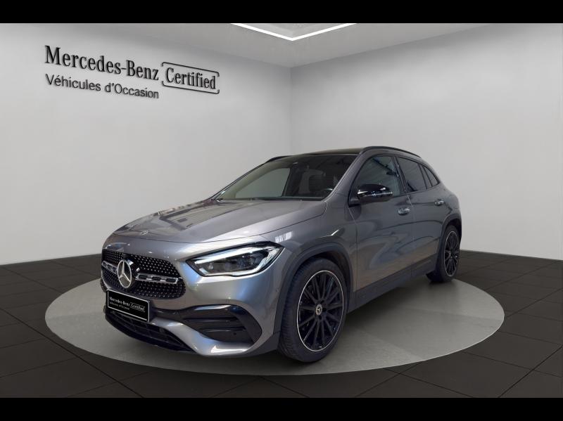 Photo MERCEDES-BENZ GLA 200 d 150ch AMG Line 8G-DCT
