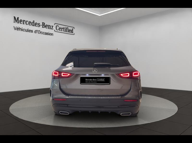 Image MERCEDES-BENZ GLA 200 d 150ch AMG Line 8G-DCT