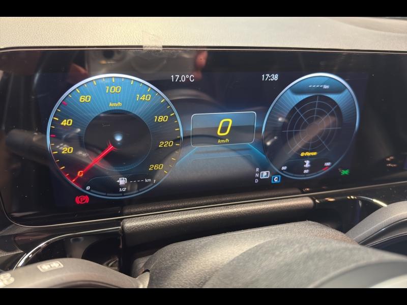 Image MERCEDES-BENZ GLA 200 d 150ch AMG Line 8G-DCT