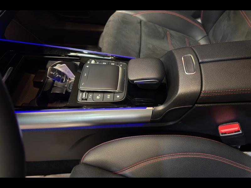 Image MERCEDES-BENZ GLA 200 d 150ch AMG Line 8G-DCT