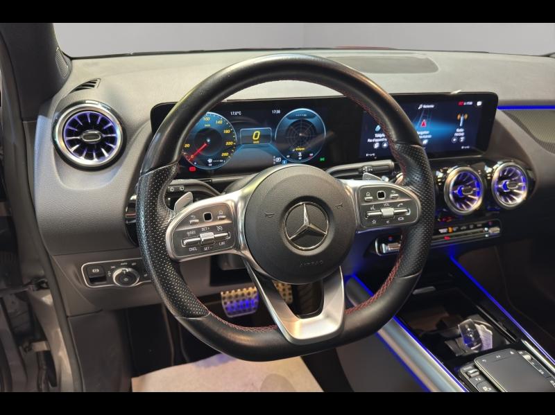 Image MERCEDES-BENZ GLA 200 d 150ch AMG Line 8G-DCT