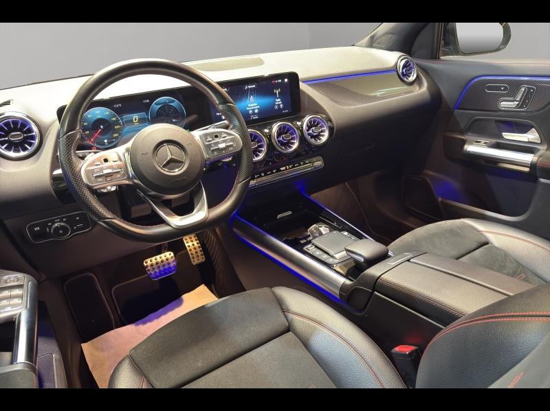 Image MERCEDES-BENZ GLA 200 d 150ch AMG Line 8G-DCT