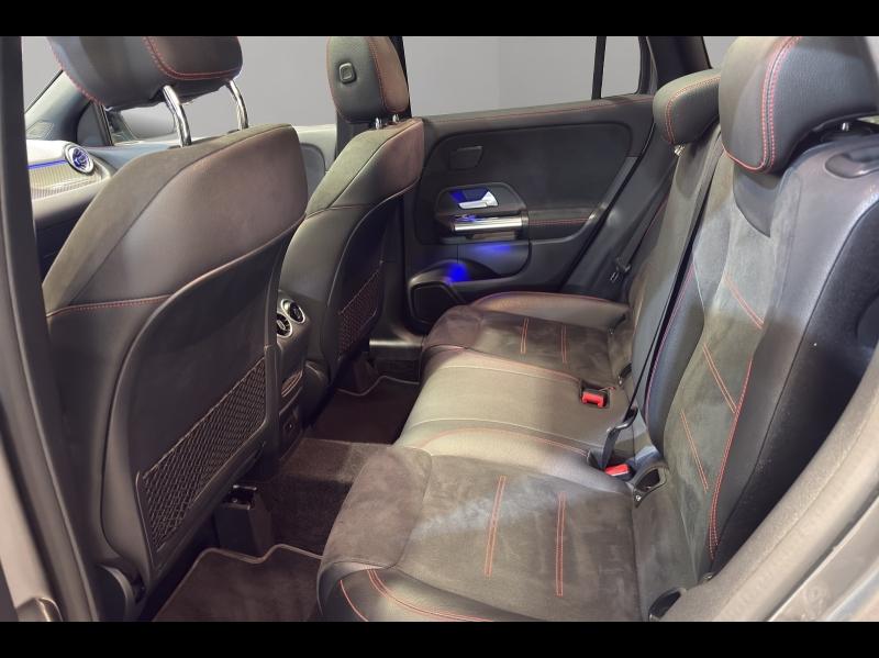 Image MERCEDES-BENZ GLA 200 d 150ch AMG Line 8G-DCT