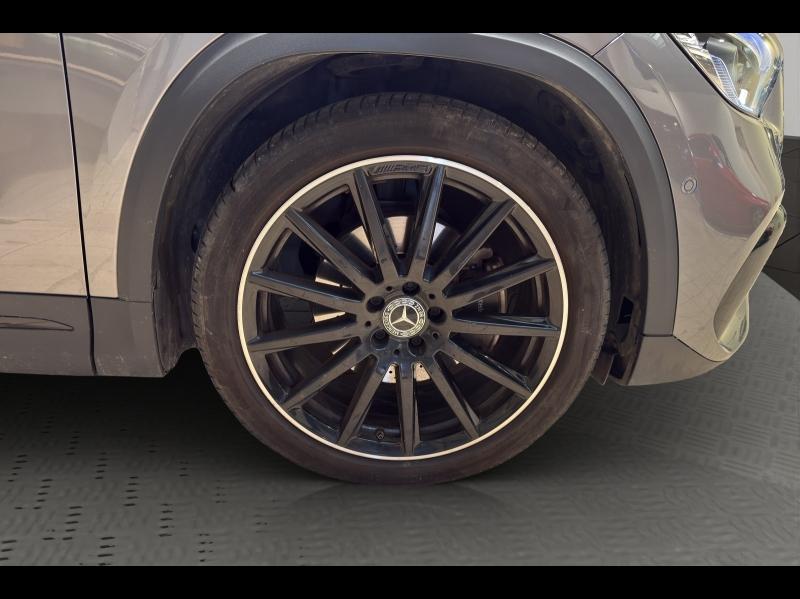Image MERCEDES-BENZ GLA 200 d 150ch AMG Line 8G-DCT
