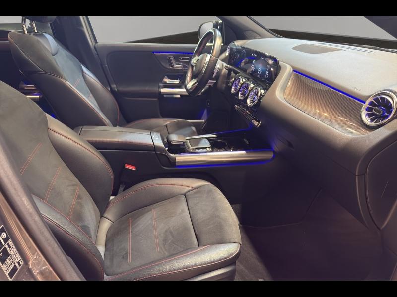 Image MERCEDES-BENZ GLA 200 d 150ch AMG Line 8G-DCT