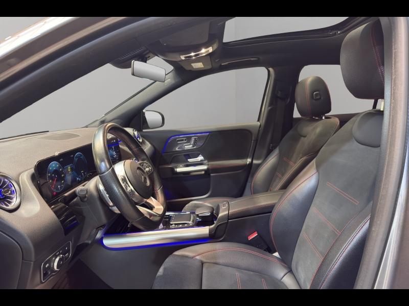 Image MERCEDES-BENZ GLA 200 d 150ch AMG Line 8G-DCT