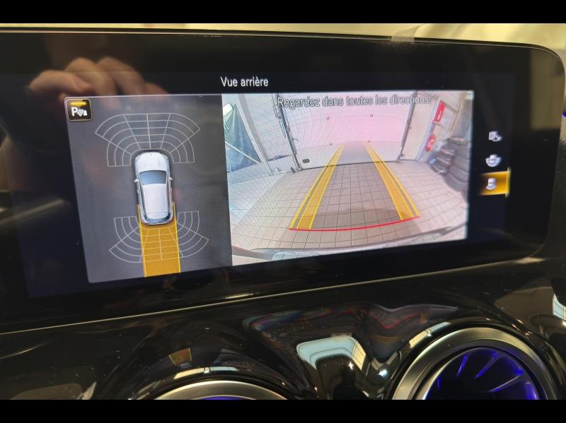 Image MERCEDES-BENZ GLA 200 d 150ch AMG Line 8G-DCT