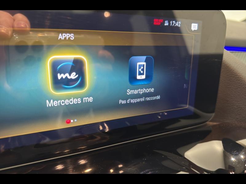 Image MERCEDES-BENZ GLA 200 d 150ch AMG Line 8G-DCT