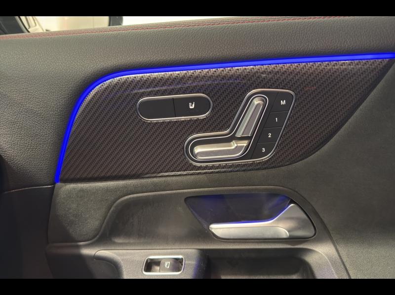 Image MERCEDES-BENZ GLA 200 d 150ch AMG Line 8G-DCT