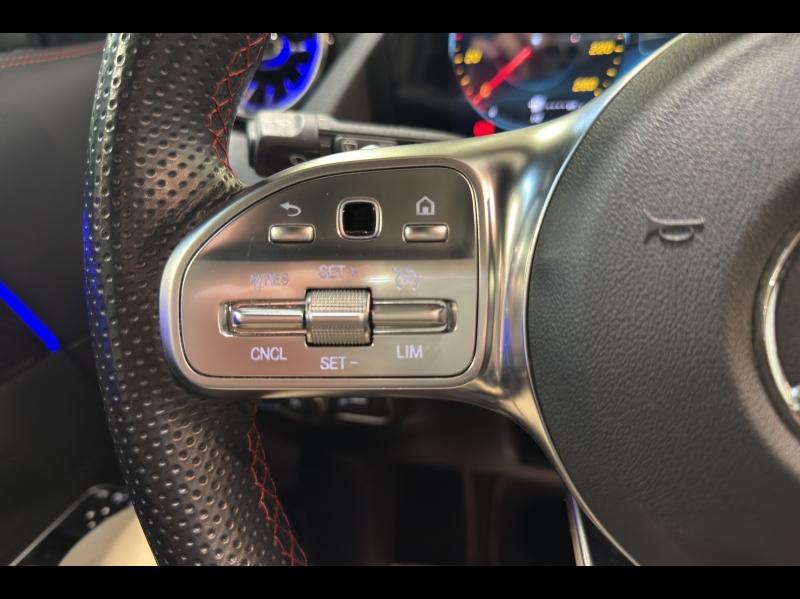 Image MERCEDES-BENZ GLA 200 d 150ch AMG Line 8G-DCT