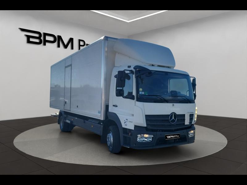 Image MERCEDES-BENZ Atego 1218 N E6