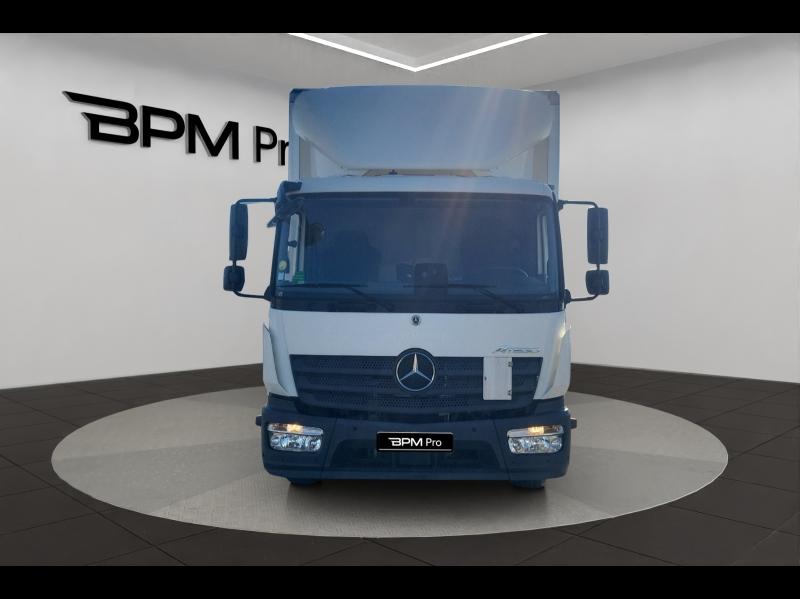 Image MERCEDES-BENZ Atego 1218 N E6