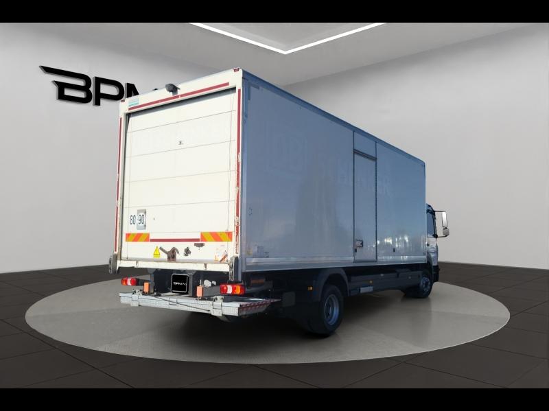 Image MERCEDES-BENZ Atego 1218 N E6